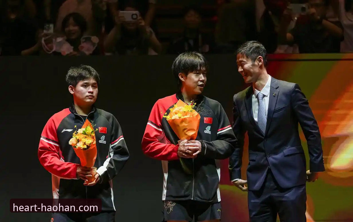 浩瀚体育登录 浩瀚体育观赛教程:从林诗栋到梁靖崑,读懂国乒男团世锦赛逆转之战